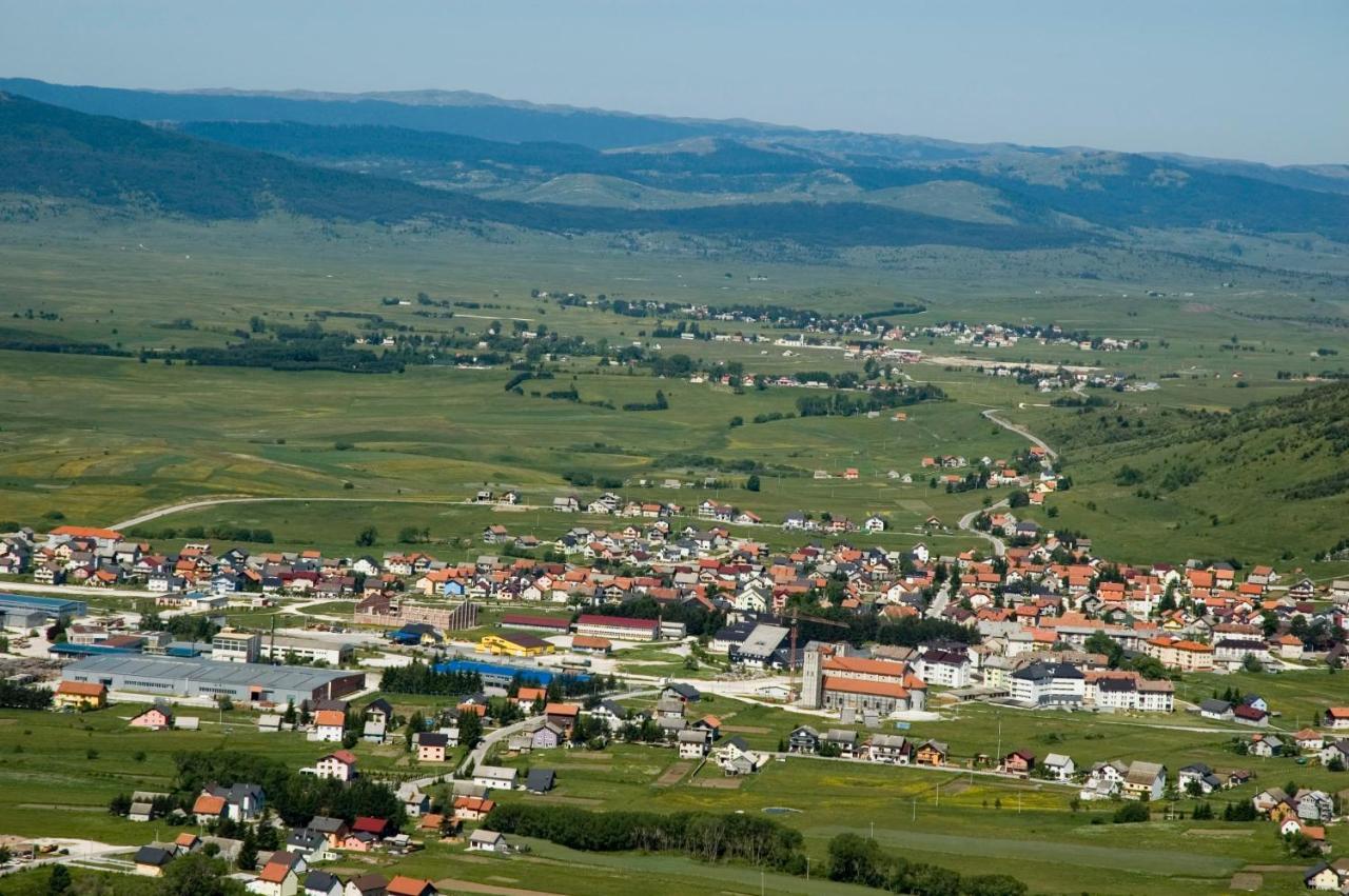 Holiday Home Masa - Kupres Купрес Екстериор снимка